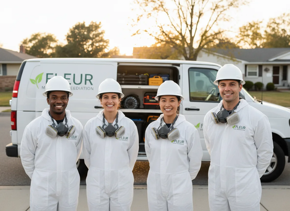 Mold Remediation company in Green Bay, VA